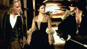 La máscara del Zorro
