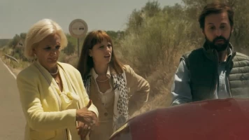 Ocho apellidos marroquís