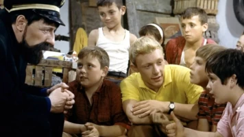 El misterio de las naranjas azules