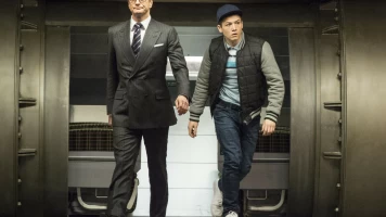 Kingsman: Servicio secreto