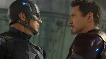Capitán América: Civil War