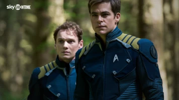 Star Trek: Más allá