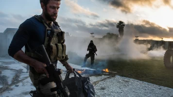 13 horas: Los soldados secretos de Bengasi