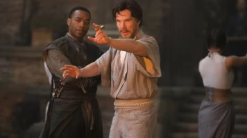 Doctor Strange (Doctor extraño)