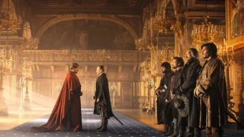 Los tres mosqueteros: D'Artagnan