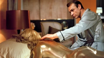James Bond contra Goldfinger