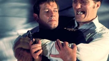 La espía que me amó