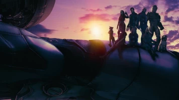 Guardianes de la Galaxia: Volumen 3