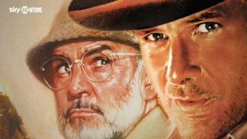 Indiana Jones y la última cruzada?