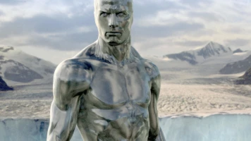 Los 4 fantásticos y Silver Surfer