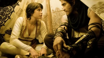 Prince of Persia. Las arenas del tiempo