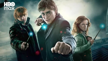 Harry Potter y las reliquias de la muerte - Parte 1