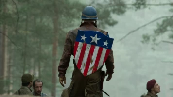 Capitán América: El primer vengador