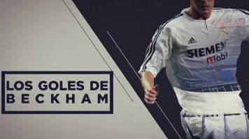 Todos los goles de Beckham en LaLiga