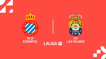Jornada 38. Jornada 38: Espanyol - Las Palmas