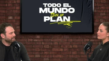 Todo el mundo tiene un plan