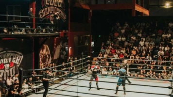 ONE Championship: Friday Fights 106. T(2025). ONE Championship:... (2025): Petbanrai Singha Mawynn vs Banluelok Sitwatcharachai