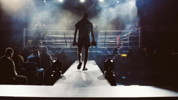 Boxeo: velada Golovkin vs Brook. T(2016). Boxeo: velada... (2016): Conor Benn vs Joe Ducker