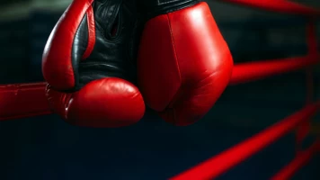 Boxeo: combate Joe Louis vs Ezzard Charles