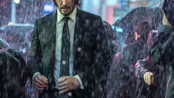 John Wick 3: Parabellum