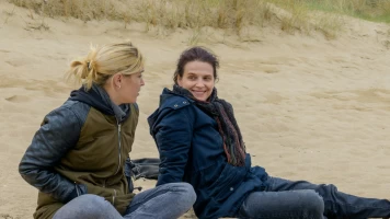 En un moll de Normandia