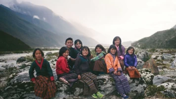 Lunana: Un Yak en la escuela