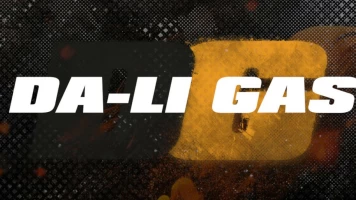 Da - li gas!