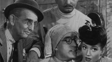 El pecado de Harold Diddlebock