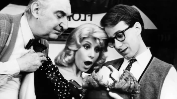 La pequeña tienda de los horrores