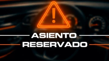 Asiento Reservado
