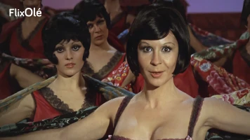 Dos chicas de revista