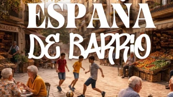 España de barrio