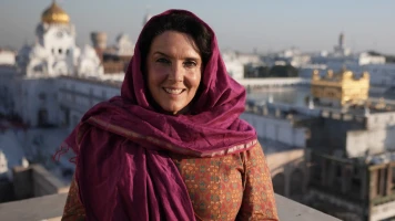 Explorando la India con Bettany Hughes