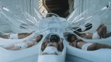 Alien, terror en el espacio