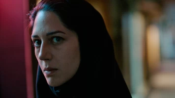 Holy Spider. Araña sagrada