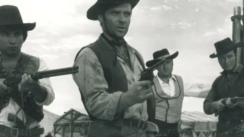 El hombre de la diligencia