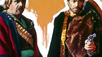 Shango, la pistola infalible