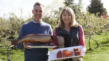 Expedición culinaria: alimentos del mar