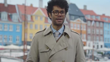 Viajando con celebrities