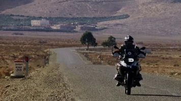 Diario de un nómada: Carreteras extremas