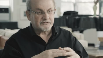 Salman Rushdie, death on a trail