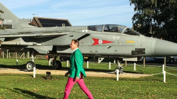 En tren por Gran Bretaña