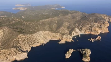 Cabrera, el Mediterráneo ancestral