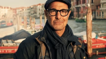 Stanley Tucci. Recorriendo Italia