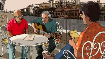 Dispararon al pianista