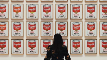 Andy Warhol: Una vida de arte