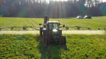 Pesticidas: lento veneno