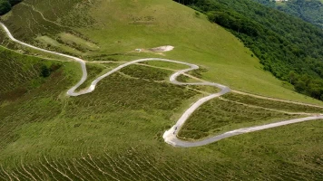 Caminos de Santiago, entre el cielo y la tierra