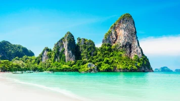 Tailandia, las islas paradisiacas