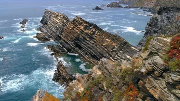 Portugal: una tierra salvaje al borde del mar
